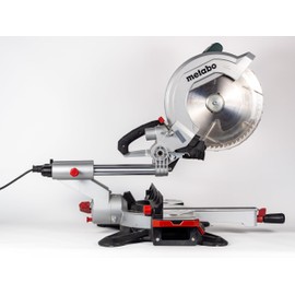 Improved Extraction Suitable for Metabo Chop Saws - Flexi Fin - Accessories -216-254-305 (Flex Fin 305 Round)