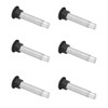 Exhaust Manifold Studs Nuts Kit 902370029 Replacement for Subaru IMPREZA