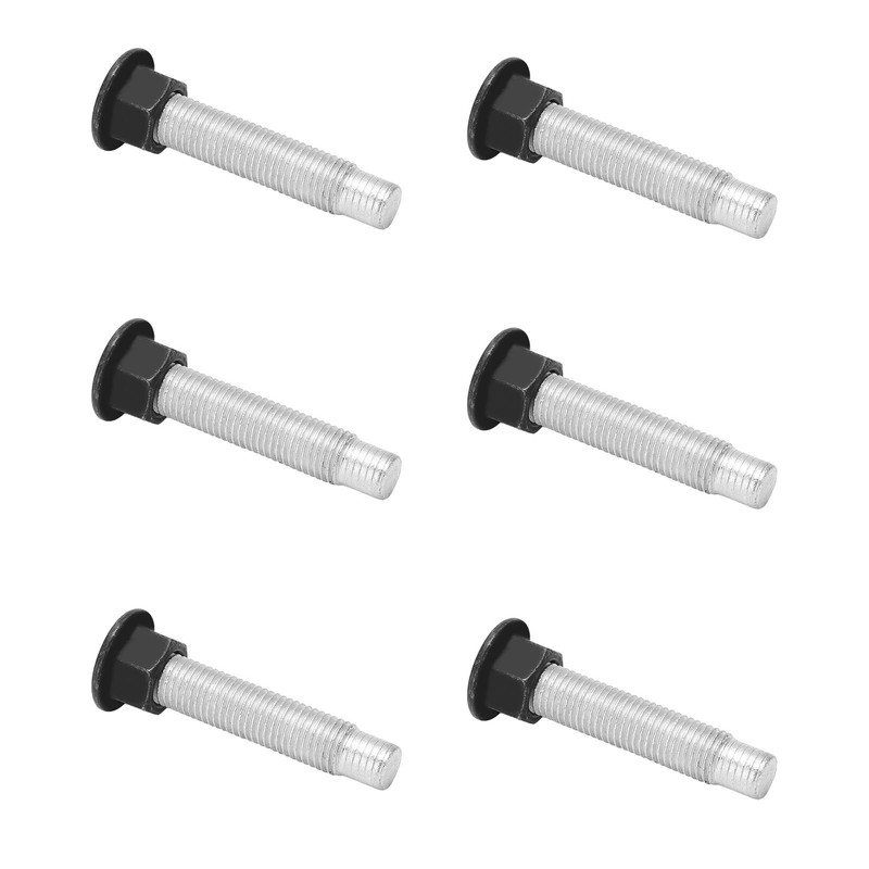 Exhaust Manifold Studs Nuts Kit 902370029 Replacement for Subaru IMPREZA