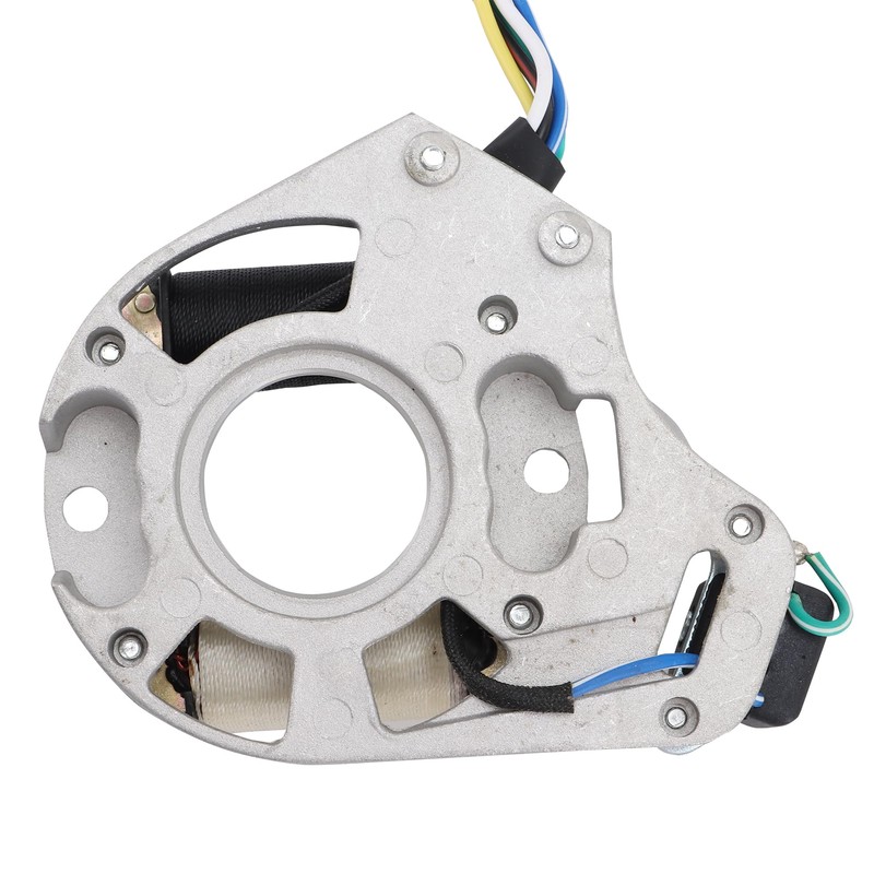 WOOSTAR 2 Coil 5 Wire Ignition Stator Magneto Replacement for