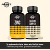 Reset Nutrition Zincal Kit Articulaciones Y Huesos Fuertes