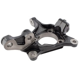 BOXI Front Left Driver Side Suspension Steering Knuckle for Subaru Forester Impreza Legacy Outback XV Crosstrek 2005 2006 2007 2008 2009 2010 2011 2012 2013 2014 | 698-137 28313AG030 28313AG03B