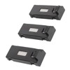 3PCS Drone Battery 2600MAH 3.7V Rechargeable Quadcopter Drone Lithium Battery