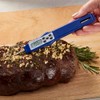 Taylor 9877FDA - Termómetro digital compacto e impermeable para alimentos,