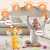 MIAODAM Dancing Talking Giraffe Toddler Toys Electronic Giraffe Plush Toy