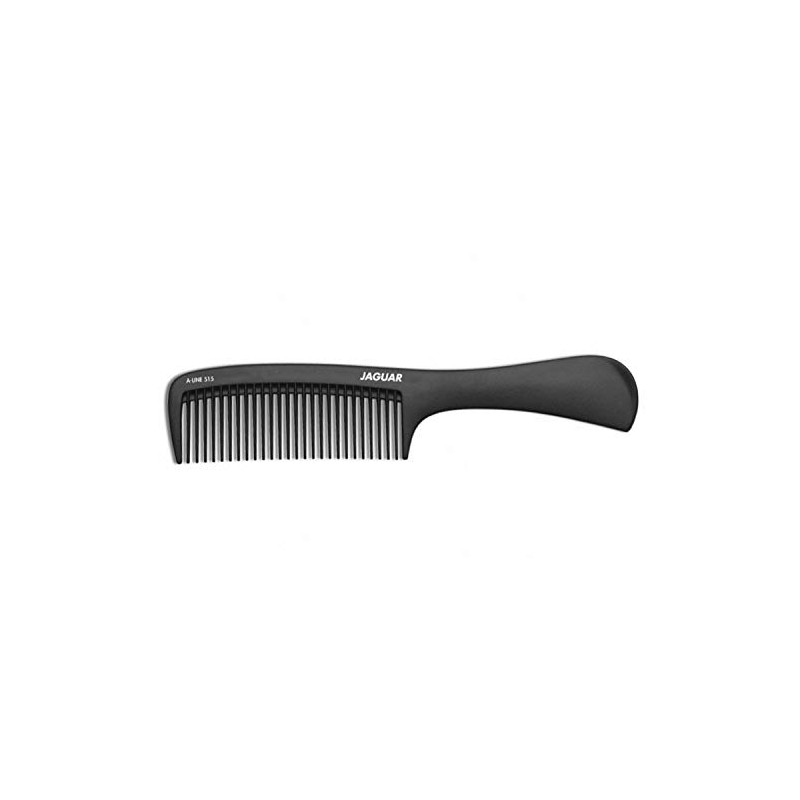 Jaguar A-Line 515 Handle Comb 8 Inches, 30 g