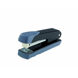 Rexel Beta 28 02051BK Stapler Metal with Top-Loading Mechanism and Staple Remover 25 Pages Black