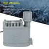220‑240V 35W 3000L/h HVAC Condensate Pump Low Noise Waterproof Brushless