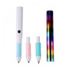 3 Size Tips Heat Foil Pens & 1pcs Heat Activated