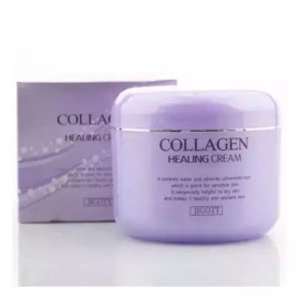 Unknown 피부관리 각종보습인자 이코트 여자화장품 콜라겐 크림 100g Skin Care Various Moisturizing Factors Ecot Women's Cosmetics Collagen Cream 100g [Single item]