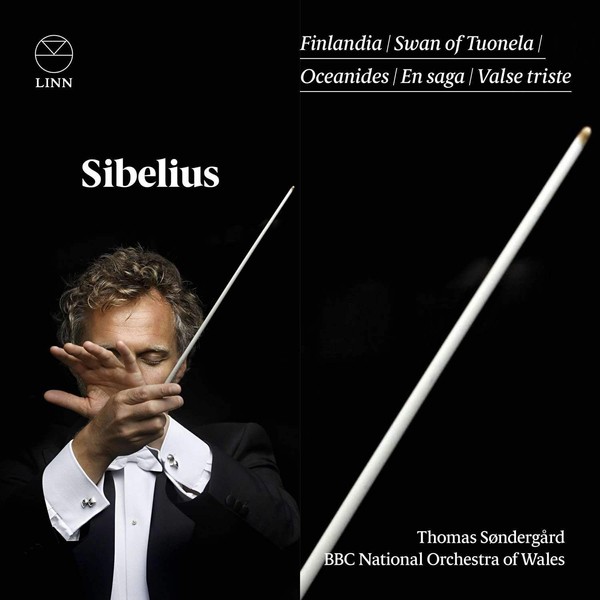 Sibelius: Finlandia; En Saga; The Swan Of Tuonela; The Oceanides;