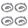 10Pcs Pull Starter Spring Metal Start Coil Accessory Part for