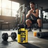Creatina Glutamina Hiper Sport 1 Kg 50 Servicios