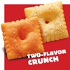 Cheez-It DUOZ Baked Snack Crackers, Lunch Snacks, Sharp Cheddar and