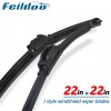 Feildoo 22" 22" Premium Wiper Blades Fit For Ford F150