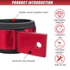 UHANBUT Car Fuel Filter Mounting Bracket, Universal Automotive Oil Pump
