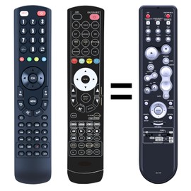 RC-1117 Replacement Remote Control for Denon AV Receiver AVR-1910