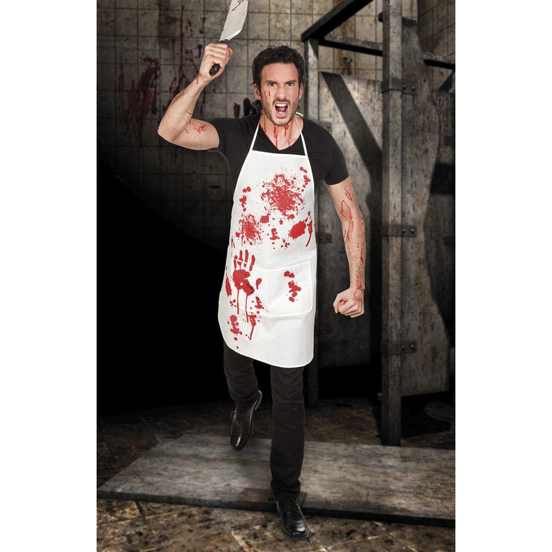 Bloody Horror Bloody Apron (One Size M/L)