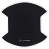 Jaos B636304 Door Handle Protector, Carbon