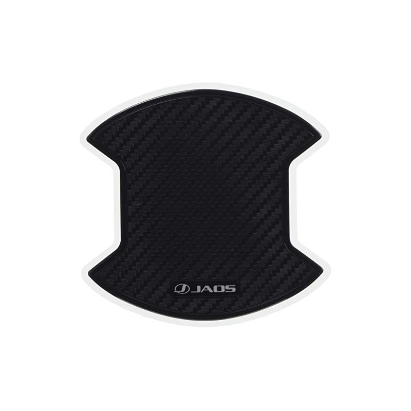 Jaos B636304 Door Handle Protector, Carbon