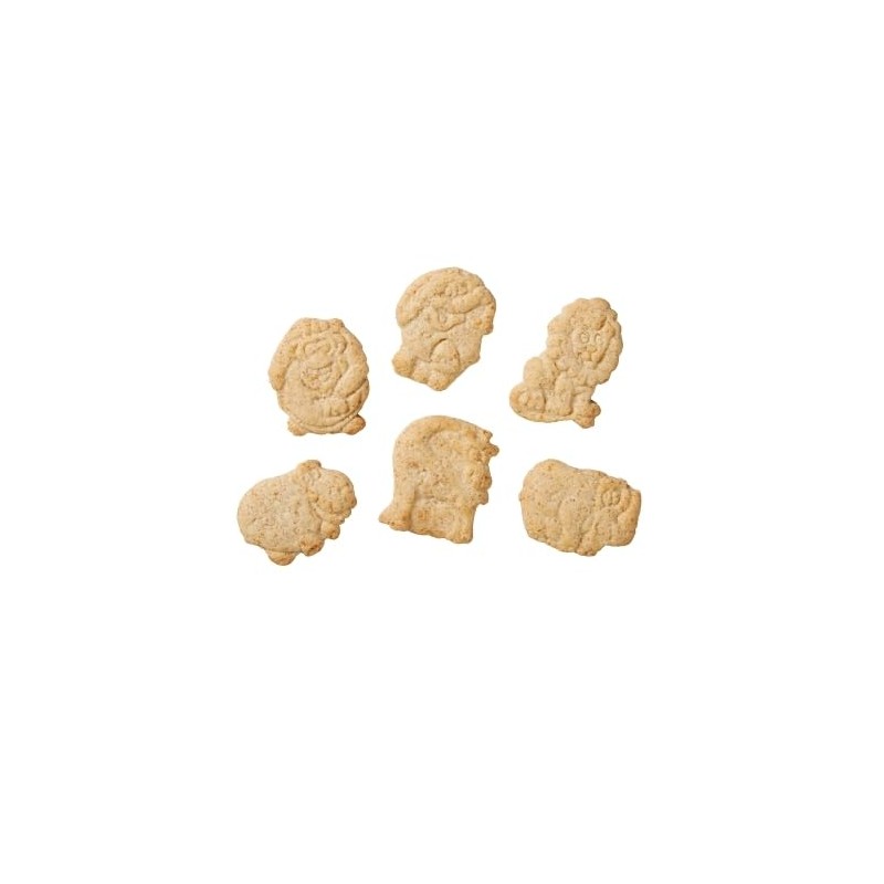 Animal Crackers, 1 Ounce (Pack of 25), Snack Bulk Packs,