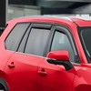 Voron Glass in-Channel Extra Durable Rain Guards for Toyota Grand