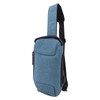 Waterproof Scratch Proof Small EDC Minimalist Sling Bag Minimalist Chest
