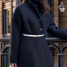 Adjustable Thin Belt For Women Skinny Belts For Dress Women Solid Color Alloy Turn Lock Belt For Jeans Coat,Khaki