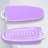Premium TPU Key Fob Cover for Ford Vehicles with Keychain