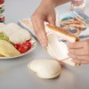 TopHomer Sandwich Cutter and Sealer, Bread Sandwich Deruster Maker, DIY