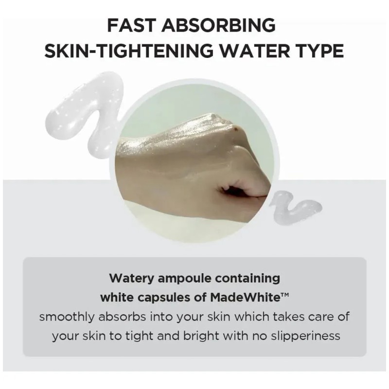 Skin1004 Centella Tone Brightening Capsule Ampoule 100ml Todo Tipo De
