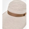 Muning Wear MG5SCP00L Women's Cap, 2-Way Visor, UV Protection, Heat