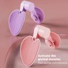 Pelvic Hip Trainer Relaxed Legs Buttocks Thigh Muscle Exerciser Inner
