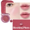 ETUDE Fruity Lip & Cheek Blur Balm 2.3g, Color:03 Warm