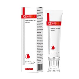Acne Cream, Scar Treatment Fast Acting, Anti Acne Formula, Skin Treatment Cream For Face Blemishes and Blackheads (30g)
