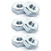 6pcs Chainsaw Bar Nuts for STIHL Sprocket Cover Bar Nut