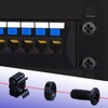 LEONTOOL 50 Pack M6 x 16 mm Rack Mount Cage