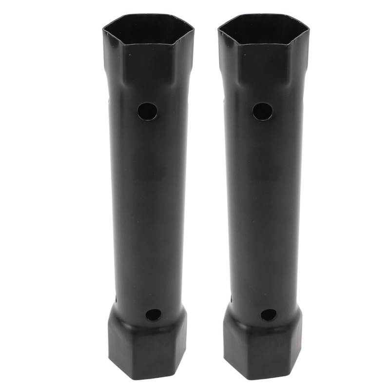2PCS Faucet Socket Wrench 34mm 40mm Carbon Steel Tap Spanner