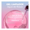 Nivea Agua Rosas Gel Limpiador Facial 150 Remueve Maquillaje Prueba