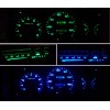 SevenLed LED Kit For Honda Green Or Blue Civic EK