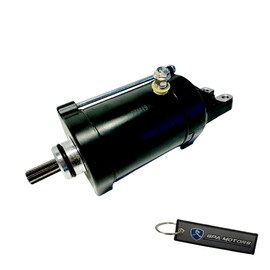 Starter Motor Fits Honda Foutrax Rincon Pioneer 650 680 TRX650 TRX680 (2003-2019)