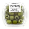 Fresh Pack Olives, 4.4 oz, 4 Packs (4.4 oz, Castelvetrano