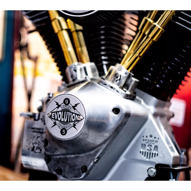 The Dirty Gringo Sexy Aluminum 1995 Evo Evolution Point Timing