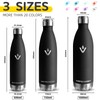 Thermos Flask, 0.75 L, Stainless Steel, BPA-Free, Leak-Proof, 24 Hours