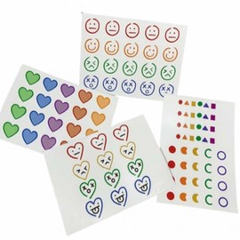 Temporary Tattoo Stickers - Arm Decals & Transfers Mini Tattoo 2 Tattoo Sticker - Heart 21ea