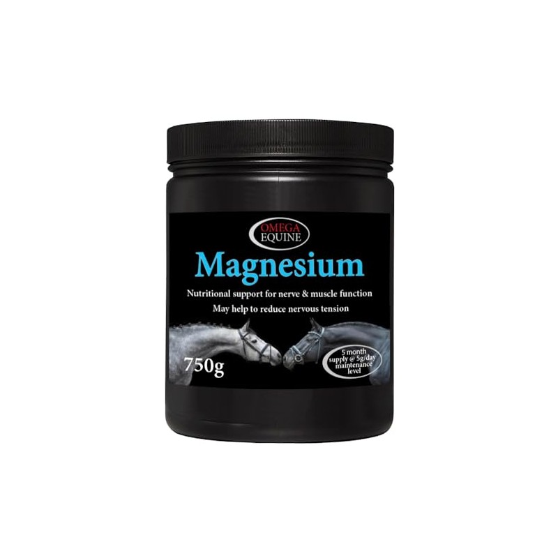 Omega Equine Magnesium - 750g