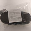 GHORTHOUD Sporty Footrest Shoe with Forefoot Protection - Closed Toe