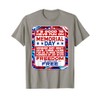 JCombs: Memorial Day T-Shirt