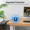 USB WiFi Adapter for Desktop PC, AX1800 WiFi Adapter Dual