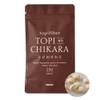トピのチカラ 250粒 イヌリン 高含有 菊芋サプリ 錠剤タイプ